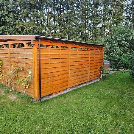 Osada Cztery Pory Roku -Dom Lato Villa Kopalino Bagian luar foto