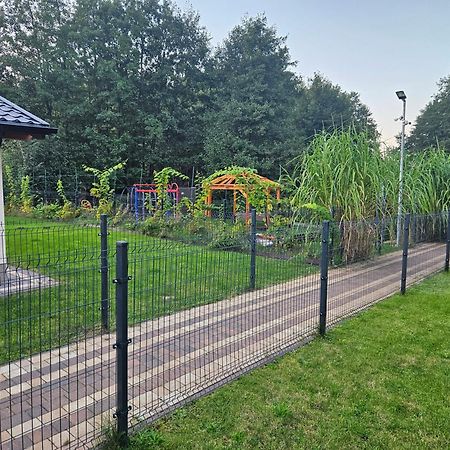 Osada Cztery Pory Roku -Dom Lato Villa Kopalino Bagian luar foto
