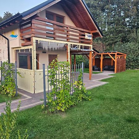 Osada Cztery Pory Roku -Dom Lato Villa Kopalino Bagian luar foto