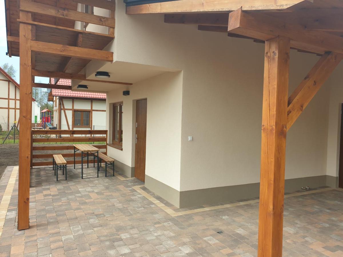 Osada Cztery Pory Roku -Dom Lato Villa Kopalino Bagian luar foto
