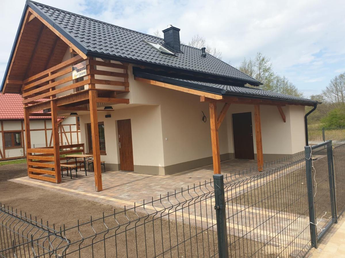 Osada Cztery Pory Roku -Dom Lato Villa Kopalino Bagian luar foto