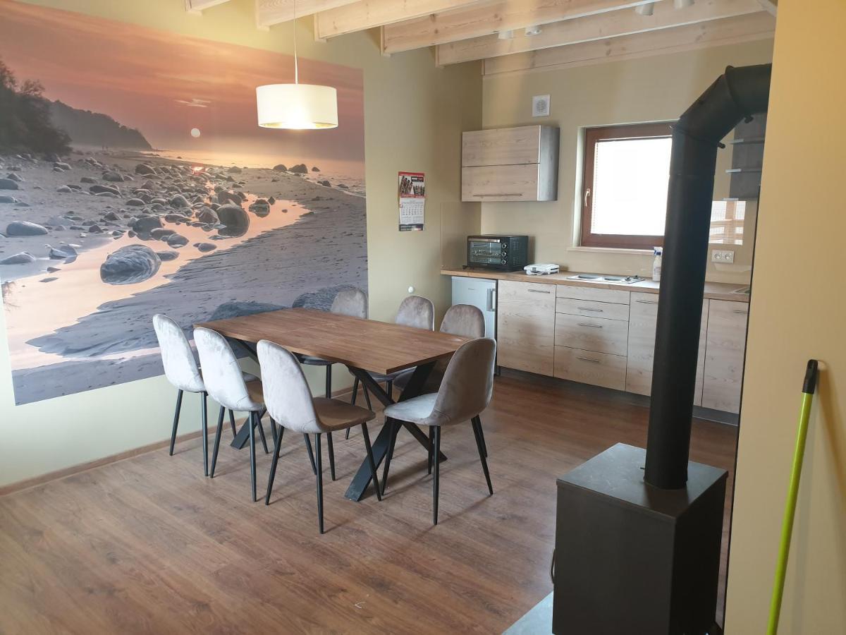 Osada Cztery Pory Roku -Dom Lato Villa Kopalino Bagian luar foto
