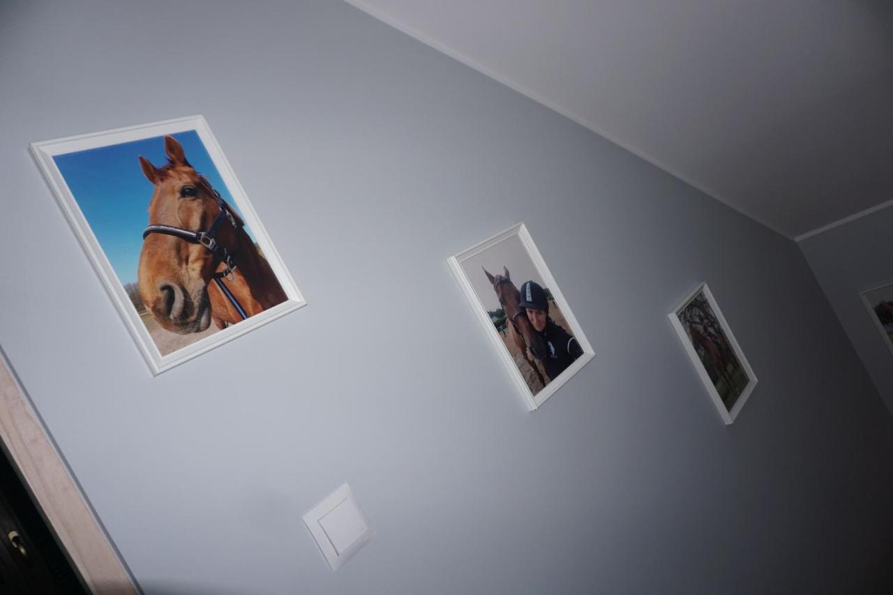 Osada Cztery Pory Roku -Dom Lato Villa Kopalino Bagian luar foto