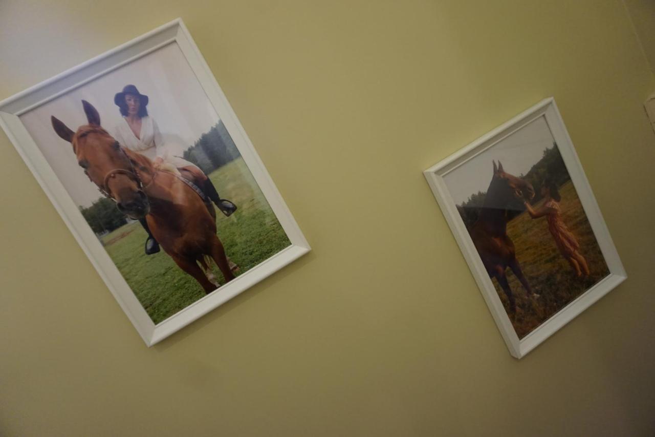 Osada Cztery Pory Roku -Dom Lato Villa Kopalino Bagian luar foto