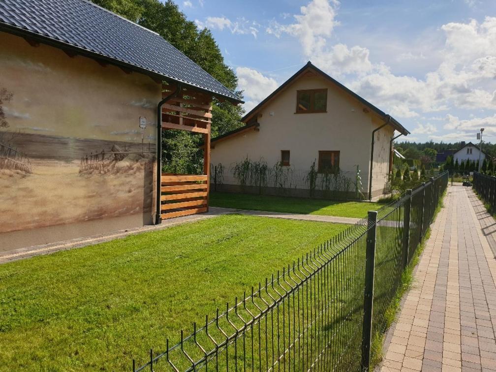 Osada Cztery Pory Roku -Dom Lato Villa Kopalino Bagian luar foto