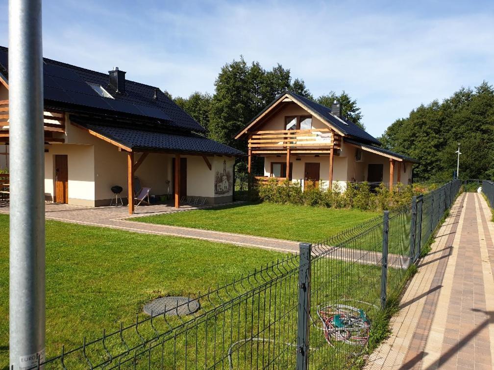 Osada Cztery Pory Roku -Dom Lato Villa Kopalino Bagian luar foto