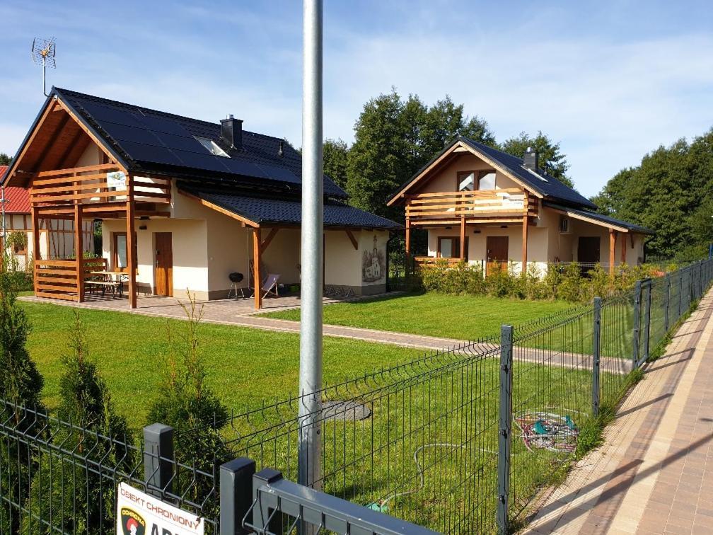 Osada Cztery Pory Roku -Dom Lato Villa Kopalino Bagian luar foto