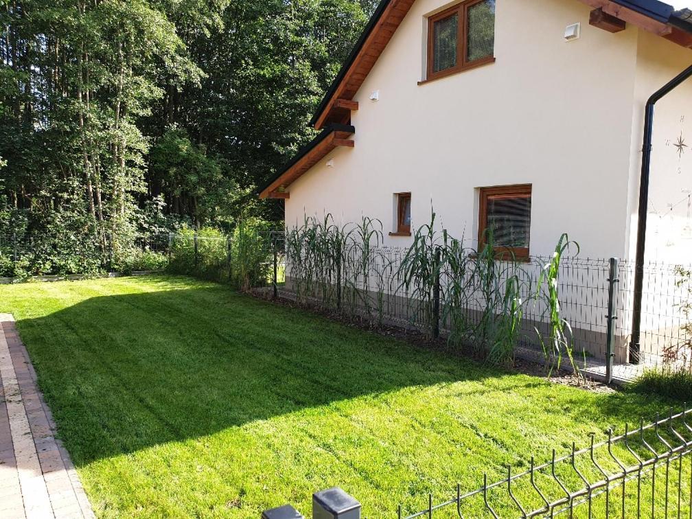 Osada Cztery Pory Roku -Dom Lato Villa Kopalino Bagian luar foto