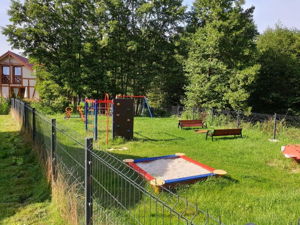 Osada Cztery Pory Roku -Dom Lato Villa Kopalino Bagian luar foto