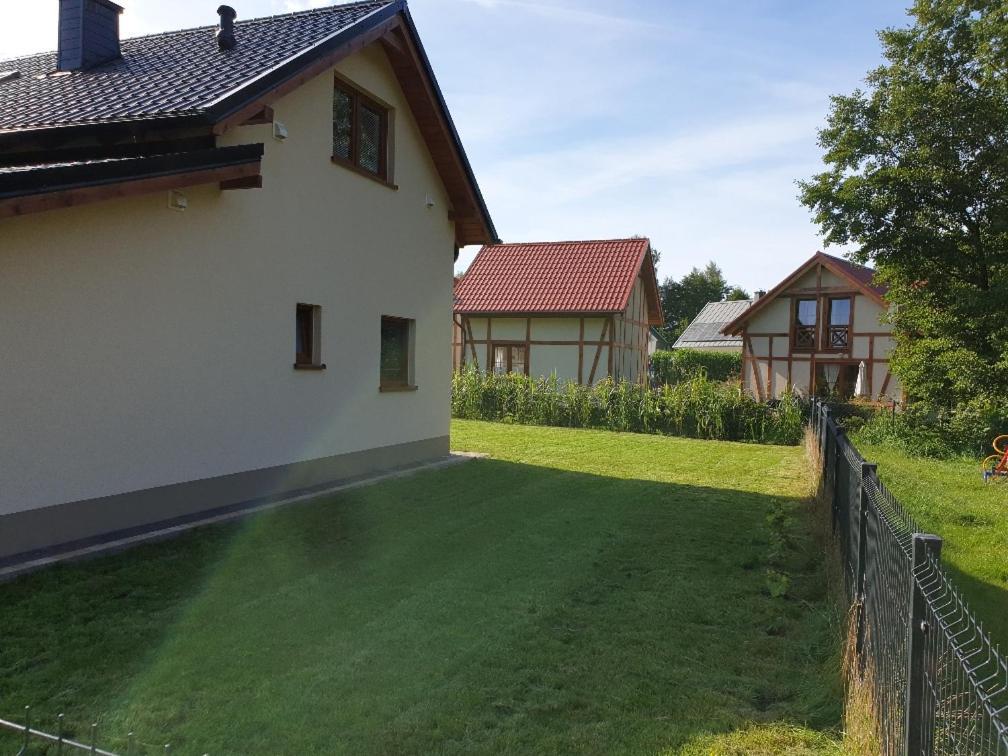 Osada Cztery Pory Roku -Dom Lato Villa Kopalino Bagian luar foto