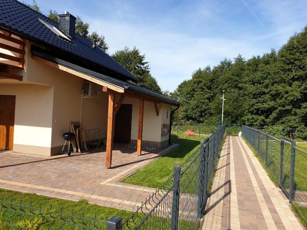 Osada Cztery Pory Roku -Dom Lato Villa Kopalino Bagian luar foto