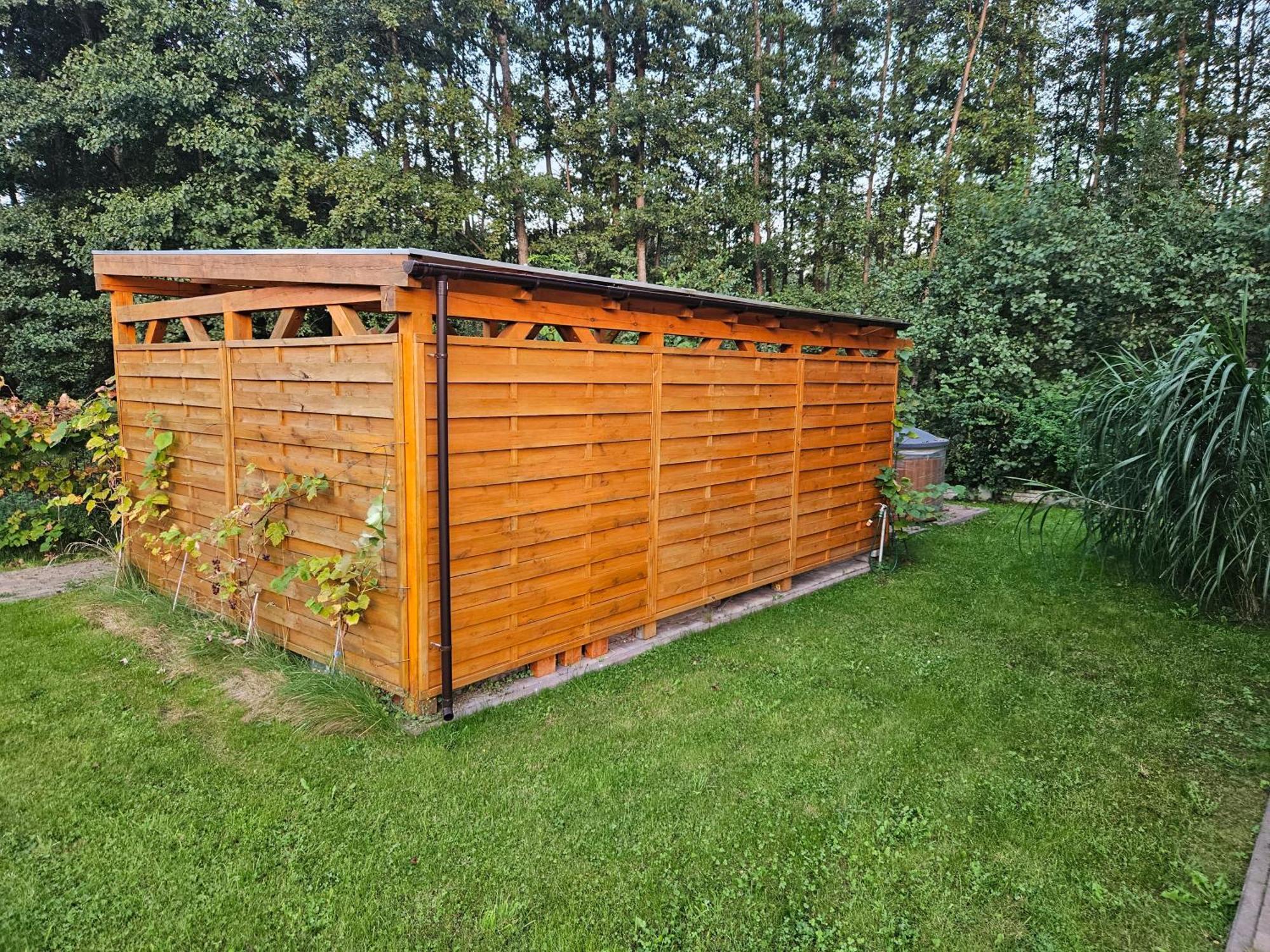Osada Cztery Pory Roku -Dom Lato Villa Kopalino Bagian luar foto