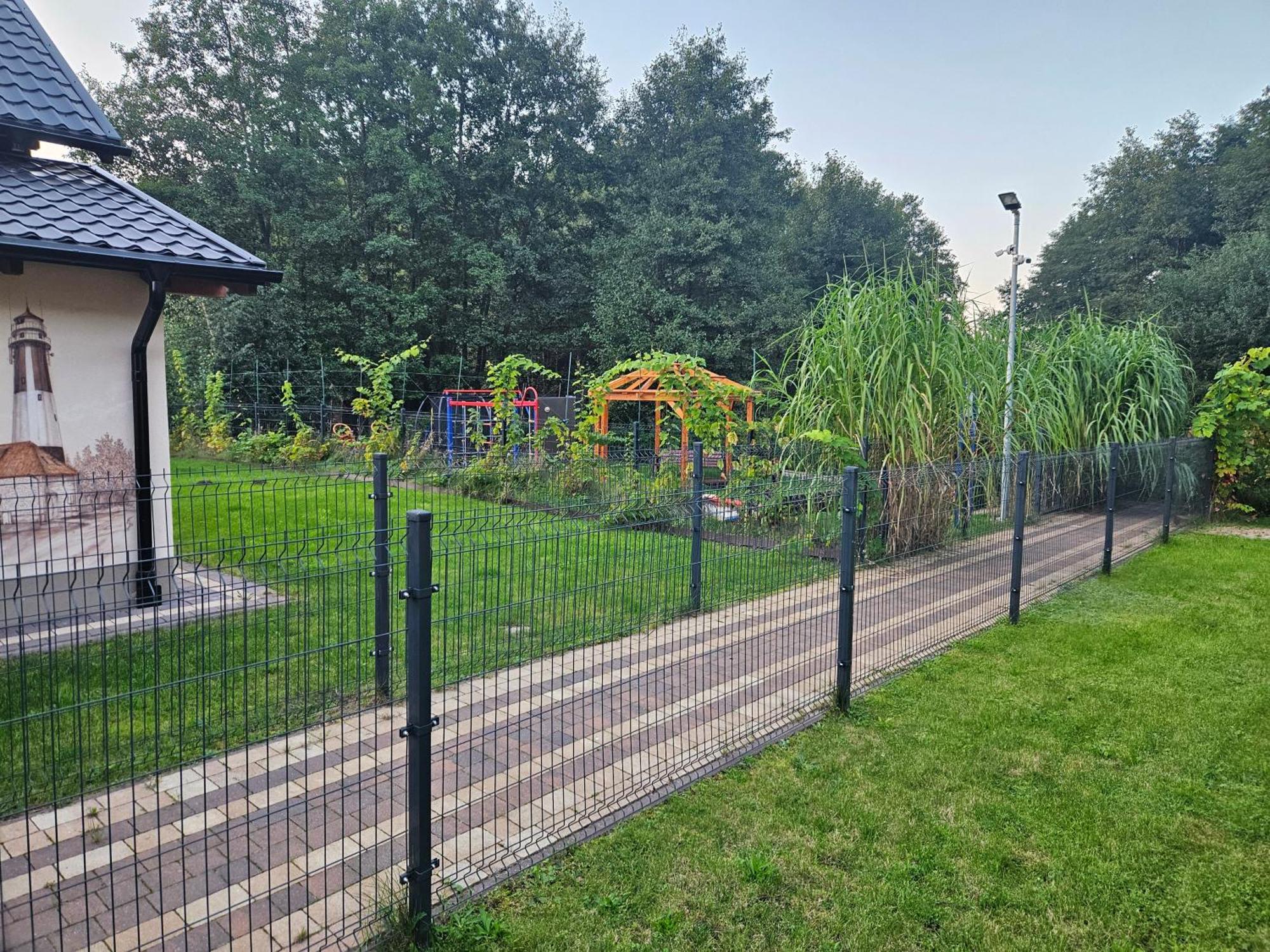 Osada Cztery Pory Roku -Dom Lato Villa Kopalino Bagian luar foto