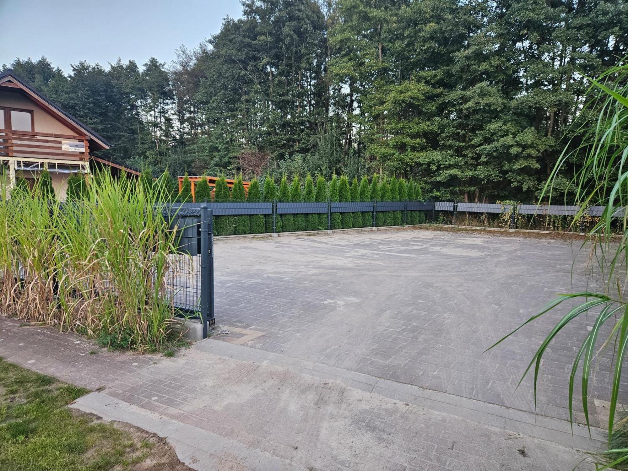 Osada Cztery Pory Roku -Dom Lato Villa Kopalino Bagian luar foto