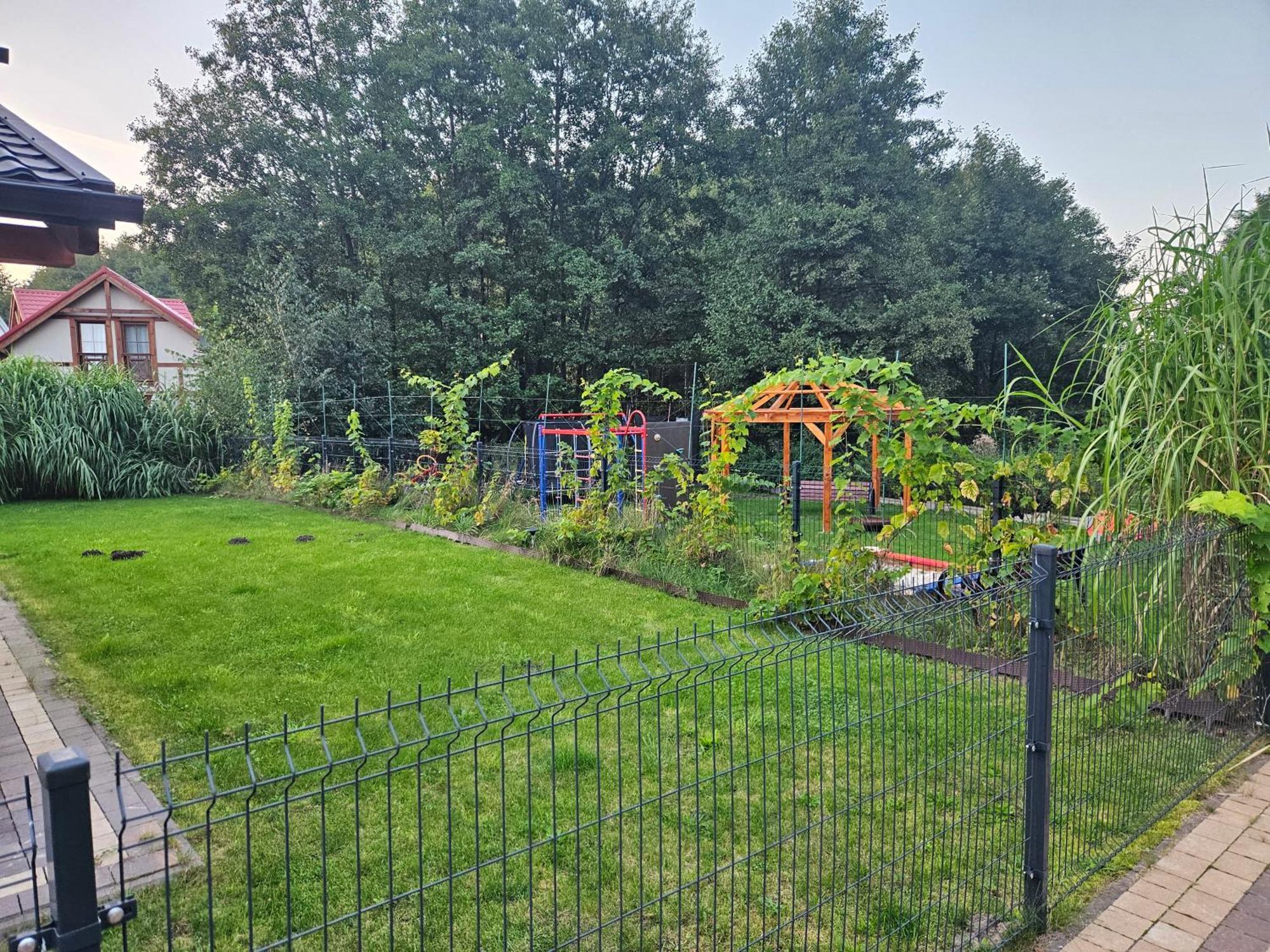 Osada Cztery Pory Roku -Dom Lato Villa Kopalino Bagian luar foto