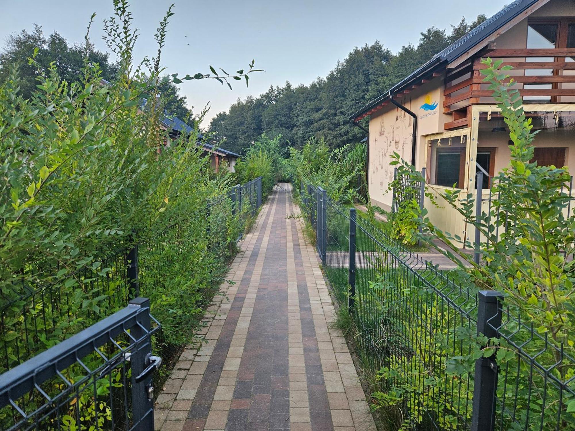 Osada Cztery Pory Roku -Dom Lato Villa Kopalino Bagian luar foto