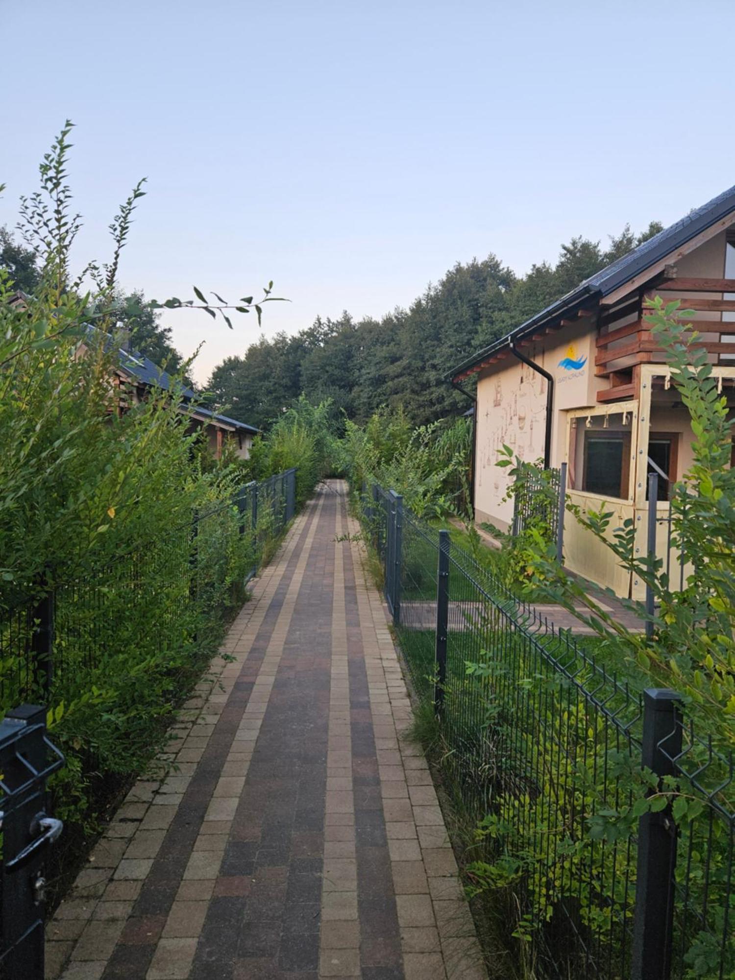 Osada Cztery Pory Roku -Dom Lato Villa Kopalino Bagian luar foto