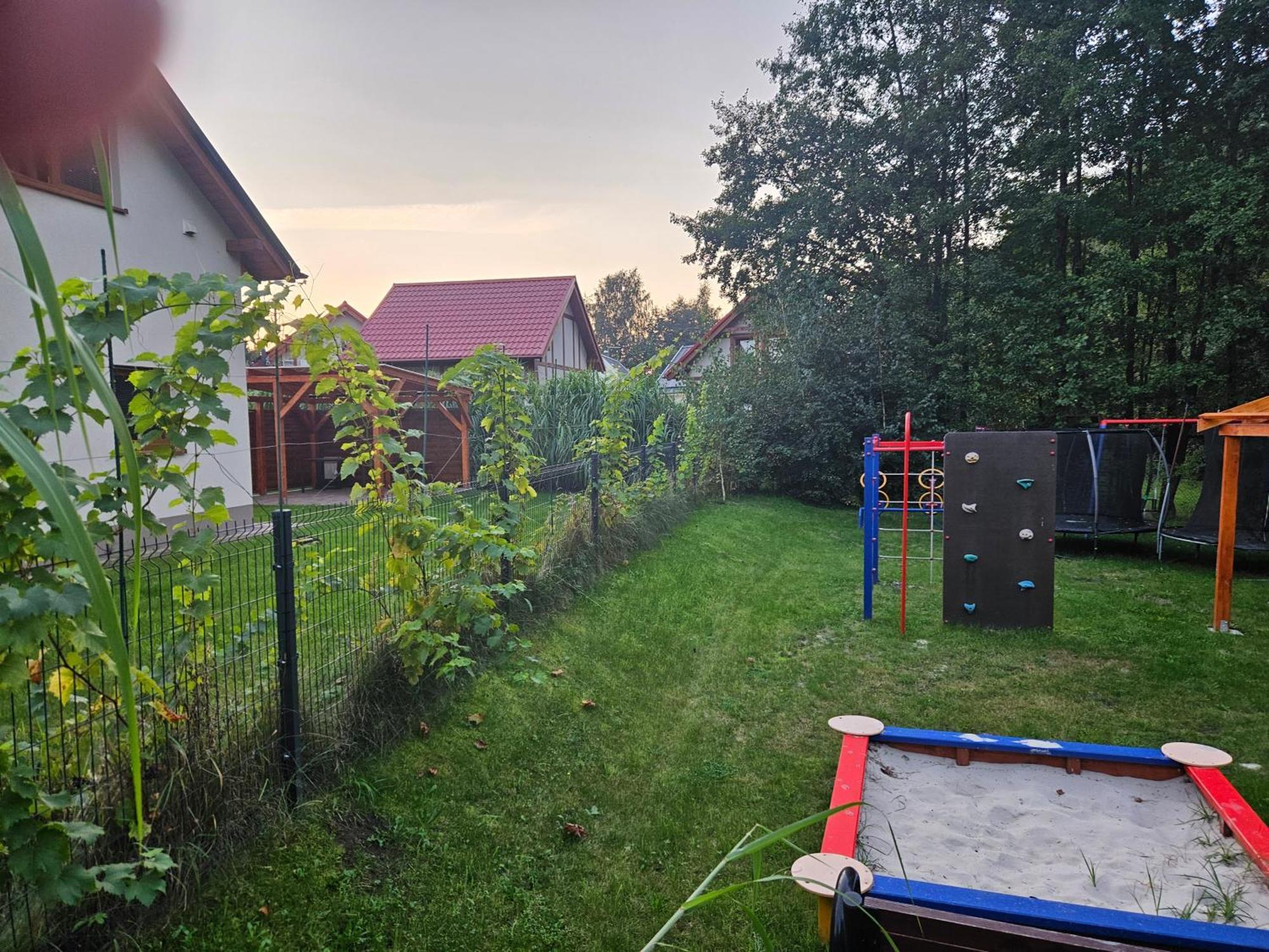 Osada Cztery Pory Roku -Dom Lato Villa Kopalino Bagian luar foto