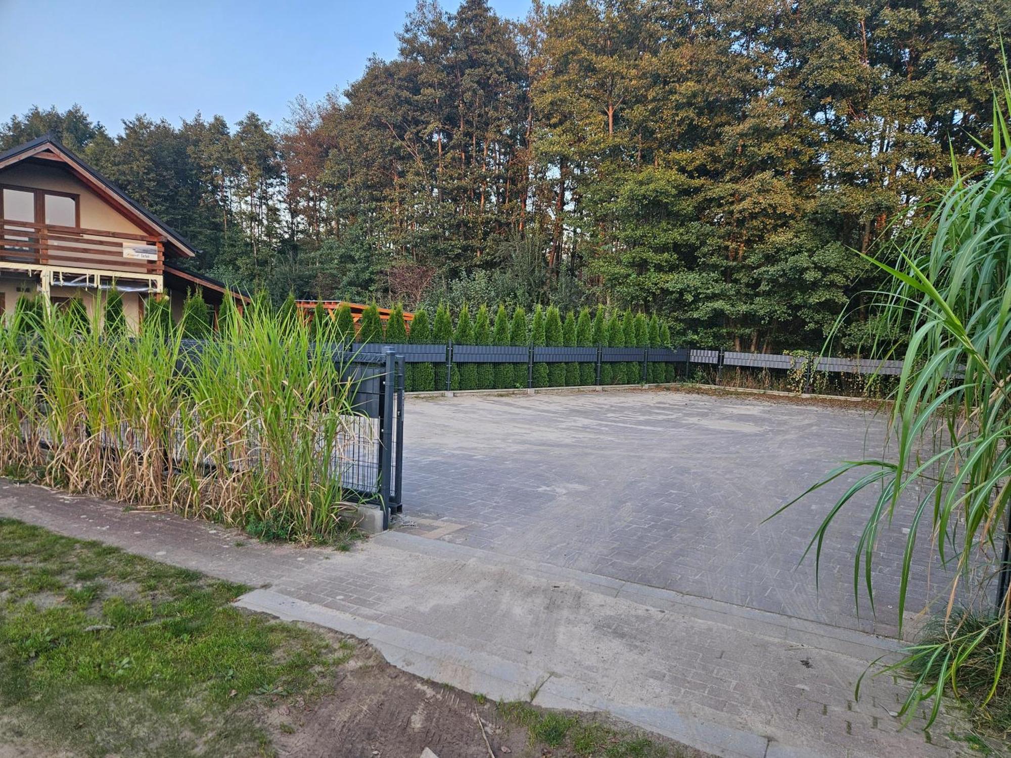 Osada Cztery Pory Roku -Dom Lato Villa Kopalino Bagian luar foto