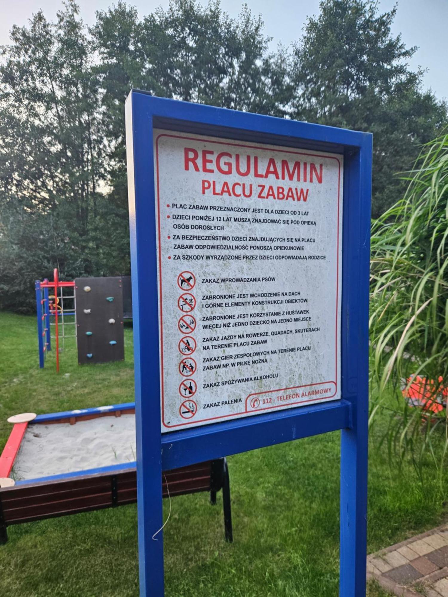 Osada Cztery Pory Roku -Dom Lato Villa Kopalino Bagian luar foto